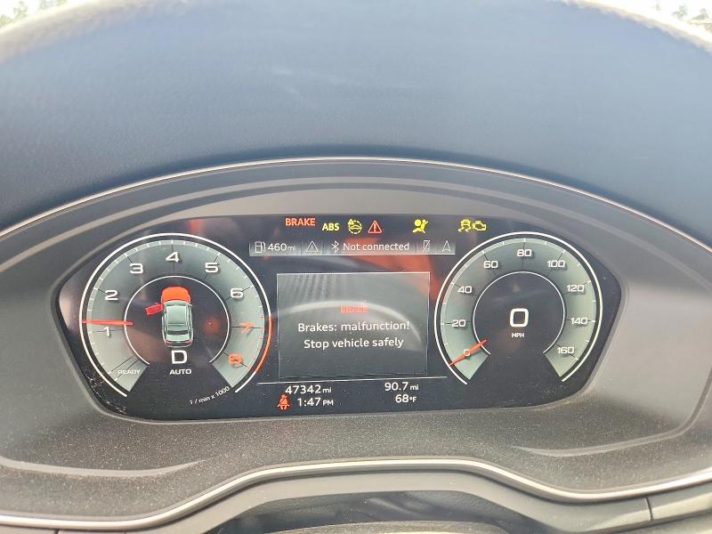 Aukcja sprzedaży 2023 Audi A4, vin: WAUEAAF42PN005035, numer aukcji: 56087376