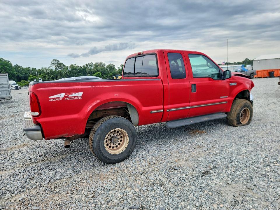 1999 Ford F250 მანქანა იყიდება აუქციონზე, vin: 1FTNX21F6XED15236, აუქციონის ნომერი: 56673346