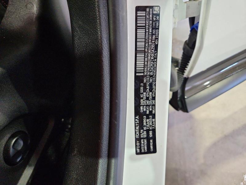 Продажа на аукционе авто 2024 Dodge Hornet, vin: ZACPDFCW4R3A29974, номер лота: 56618036