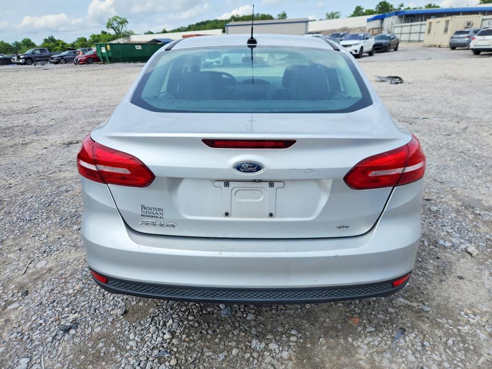 Продаж на аукціоні авто 2018 Ford Focus, vin: 1FADP3F21JL255799, номер лоту: 57563996