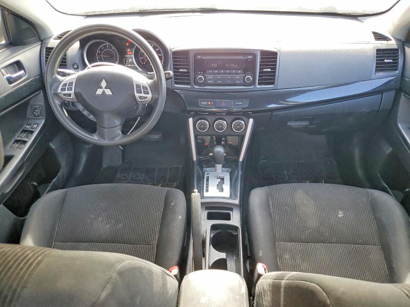 2016 Mitsubishi Lancer მანქანა იყიდება აუქციონზე, vin: JA32U2FU0GU002500, აუქციონის ნომერი: 55020476