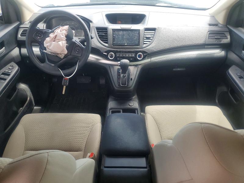 57005406 :رقم المزاد ، 5J6RM4H36GL105887 vin ، 2016 Honda Cr-v مزاد بيع