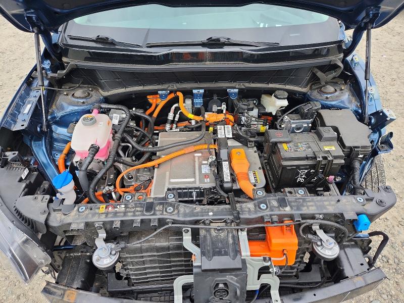 Продажа на аукционе авто 2023 Kia Niro, vin: KNDCT3L18P5068361, номер лота: 55357906