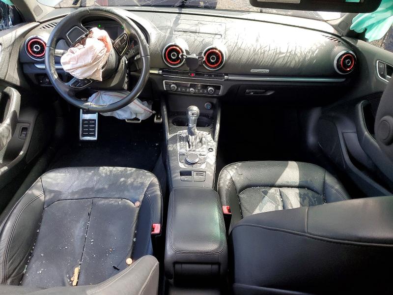 Продажа на аукционе авто 2015 Audi A3, vin: WAUBFGFF4F1114398, номер лота: 57208256