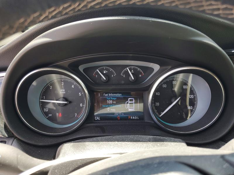 57011056 :رقم المزاد ، LRBFXCSA4HD237140 vin ، 2017 Buick Envision مزاد بيع