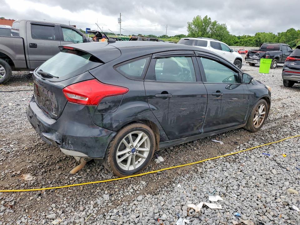 2015 Ford Focus მანქანა იყიდება აუქციონზე, vin: 1FADP3K24FL245104, აუქციონის ნომერი: 57392196