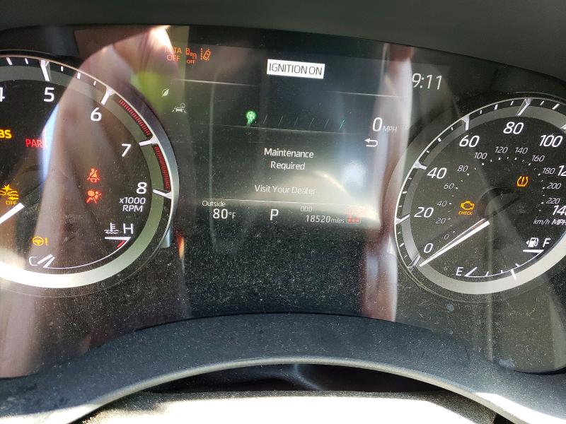 Продаж на аукціоні авто 2024 Toyota Highlander, vin: 5TDKDRBH0RS564536, номер лоту: 57573736