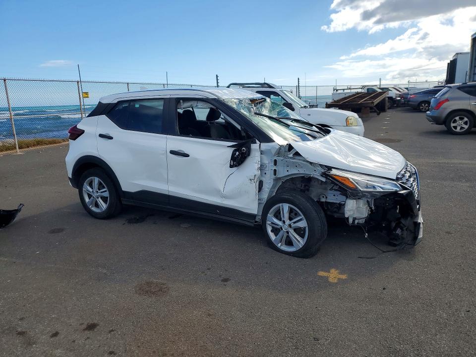 56970876 :رقم المزاد ، 3N1CP5BV9RL511496 vin ، 2024 Nissan Kicks مزاد بيع
