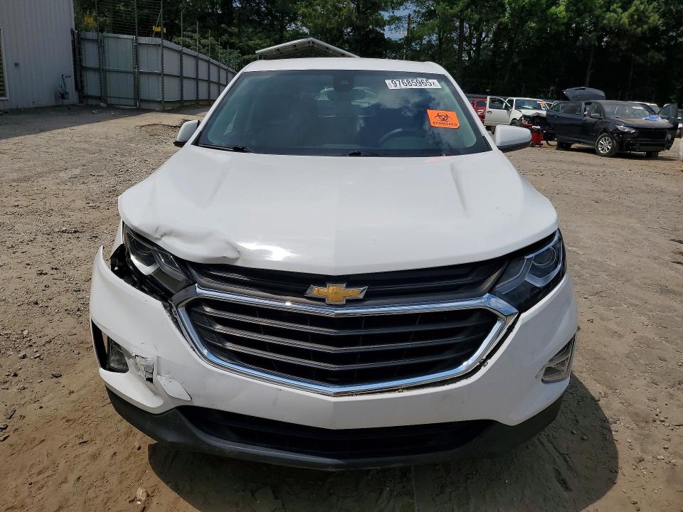 Aukcja sprzedaży 2021 Chevrolet Equinox, vin: 3GNAXJEV4MS146658, numer aukcji: 97685965