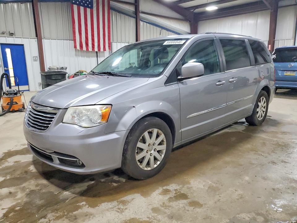 Auction sale of the 2013 Chrysler Town & Country, vin: 2C4RC1BG3DR713968, lot number: 56886846