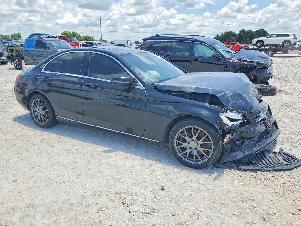Продаж на аукціоні авто 2019 Mercedes-benz C, vin: 55SWF8DB6KU301443, номер лоту: 55608146