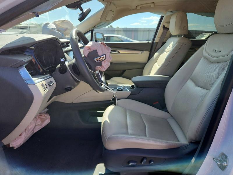 Продажа на аукционе авто 2024 Cadillac Xt5, vin: 1GYKNDRS0RZ744612, номер лота: 56412766
