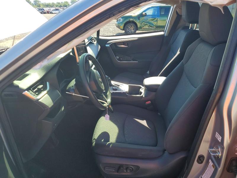 57268796 :رقم المزاد ، JTMRWRFV9PD181468 vin ، 2023 Toyota Rav4 Hybrid مزاد بيع