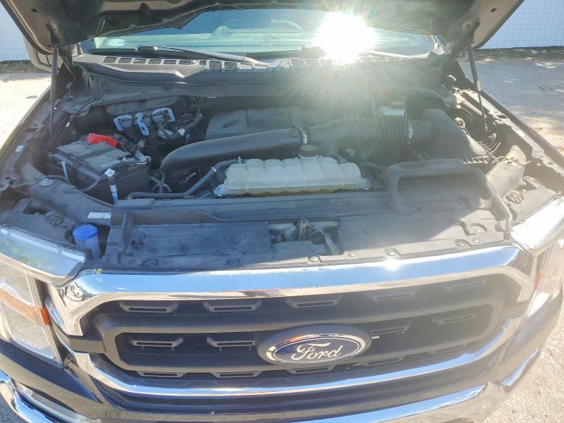 2022 Ford F150 მანქანა იყიდება აუქციონზე, vin: 1FTFW1E8XNKF13233, აუქციონის ნომერი: 57685906