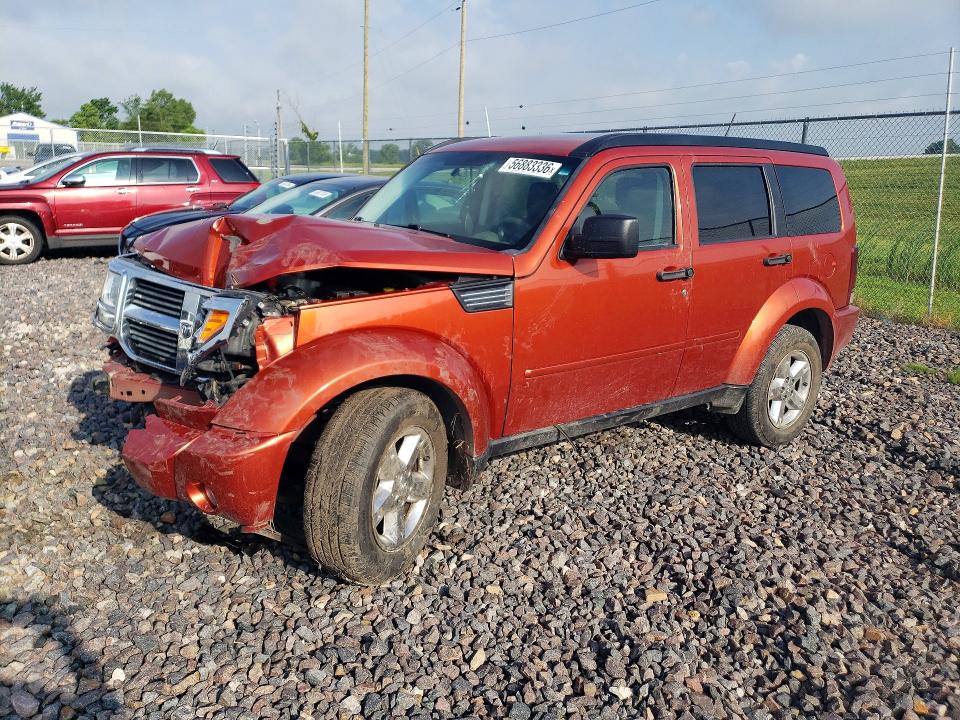 Продаж на аукціоні авто 2008 Dodge Nitro, vin: 1D8GU58K68W190001, номер лоту: 56883336