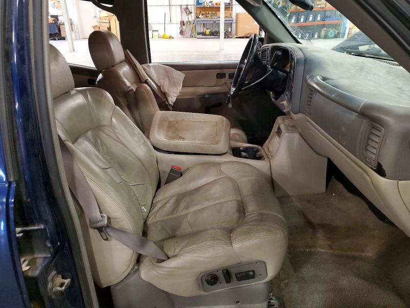 Aukcja sprzedaży 2002 Chevrolet Tahoe, vin: 1GNEK13Z82R191981, numer aukcji: 57822376