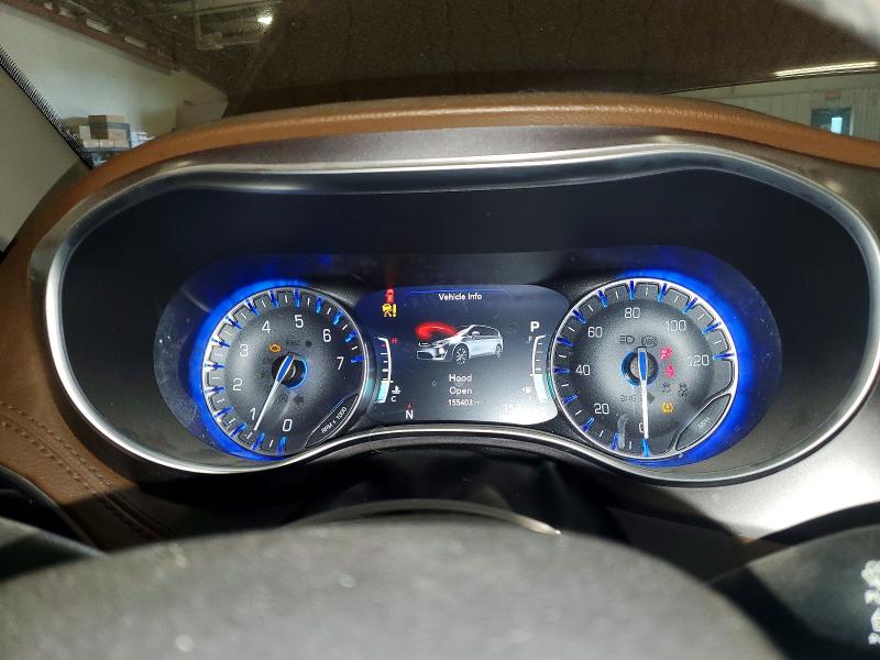 Продаж на аукціоні авто 2018 Chrysler Pacifica, vin: 2C4RC1GG4JR182736, номер лоту: 55836326