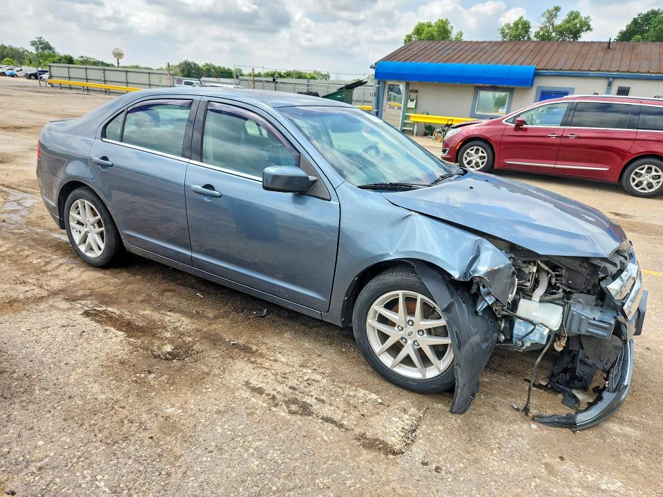 Продаж на аукціоні авто 2012 Ford Fusion, vin: 3FAHP0JA2CR288197, номер лоту: 56427676