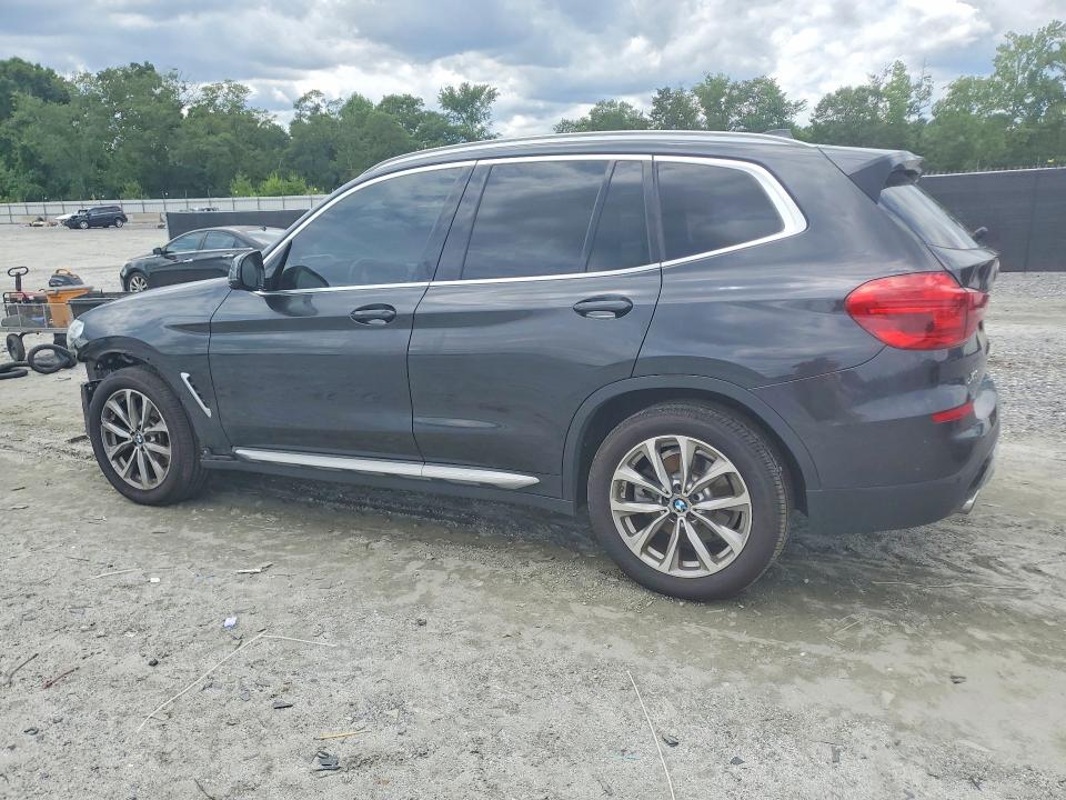 Aukcja sprzedaży 2019 Bmw X3, vin: 5UXTR7C53KLE97647, numer aukcji: 57918846