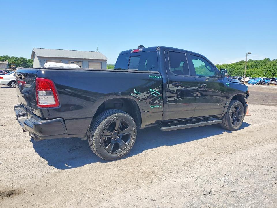 Продажа на аукционе авто 2022 Ram 1500, vin: 1C6SRFBT0NN120617, номер лота: 55519946