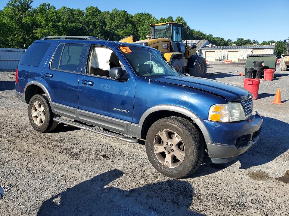 55198196 :رقم المزاد ، 1FMDU73K64ZA37613 vin ، 2004 Ford Explorer مزاد بيع