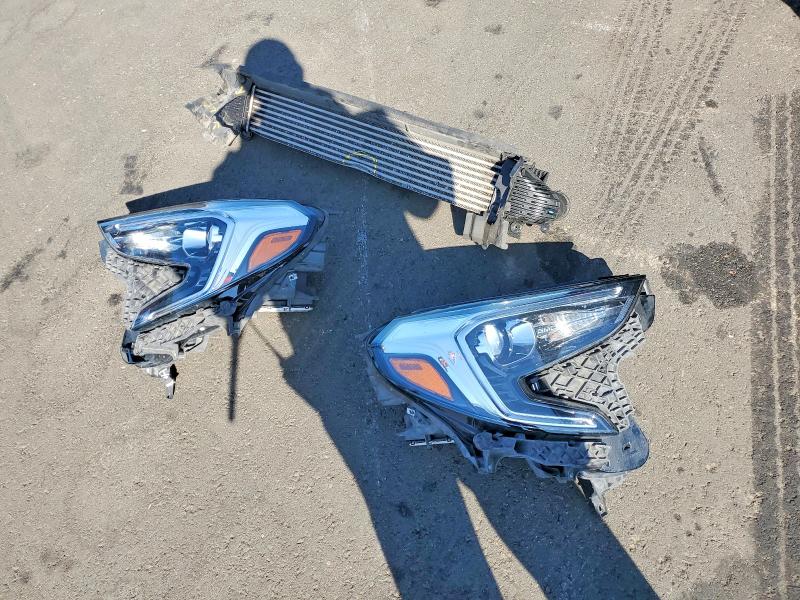 2018 Gmc Terrain მანქანა იყიდება აუქციონზე, vin: 3GKALMEV9JL352381, აუქციონის ნომერი: 57246716