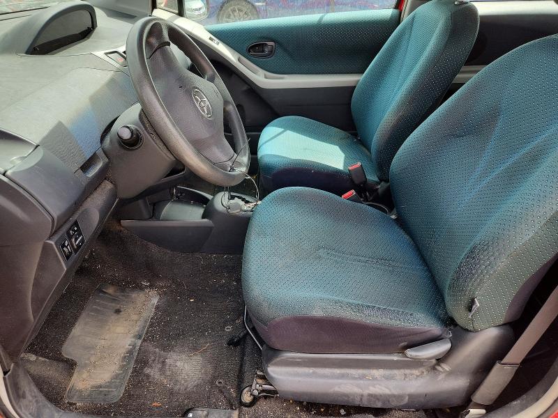 Продажа на аукционе авто 2007 Toyota Yaris, vin: JTDJT903X75037595, номер лота: 55969686