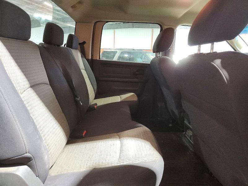 Продажа на аукционе авто 2010 Dodge Ram 2500, vin: 3D7TT2CT0AG170562, номер лота: 55951076