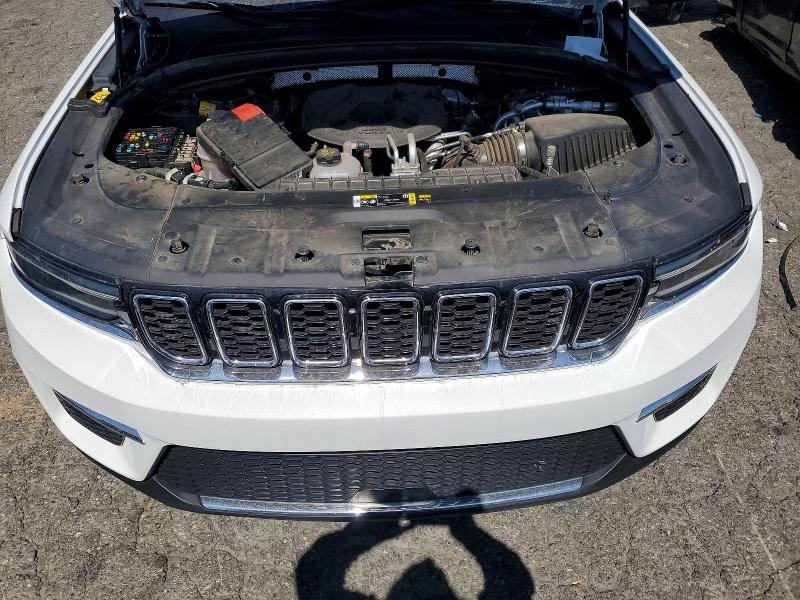 Auction sale of the 2024 Jeep Grand Cherokee, vin: 1C4RJYB61R8516631, lot number: 56793876