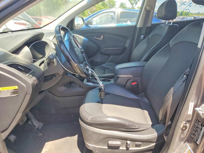 Продажа на аукционе авто 2014 Hyundai Tucson, vin: KM8JUCAG2EU826642, номер лота: 57357276