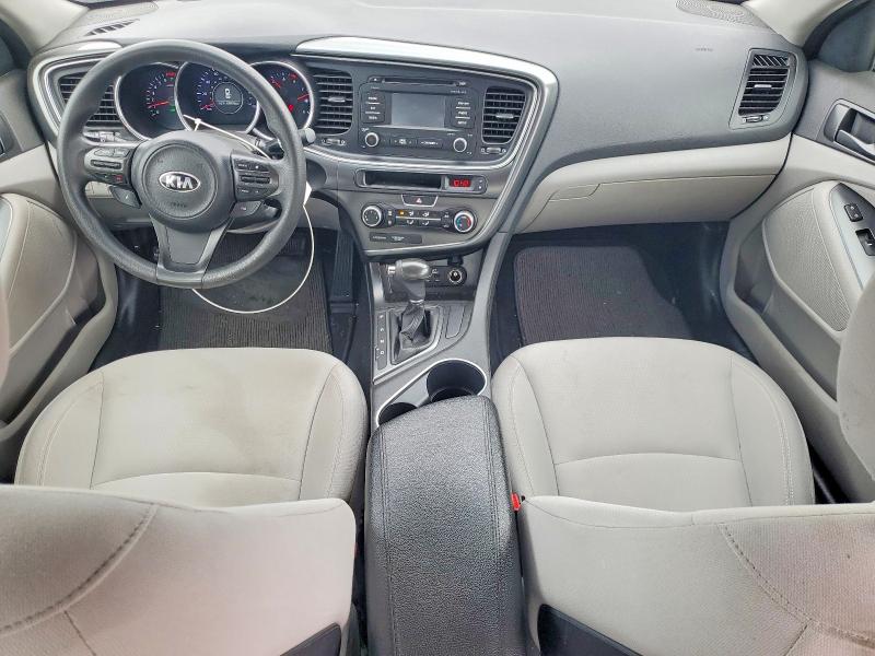 Aukcja sprzedaży 2014 Kia Optima, vin: 5XXGM4A79EG273935, numer aukcji: 57343736