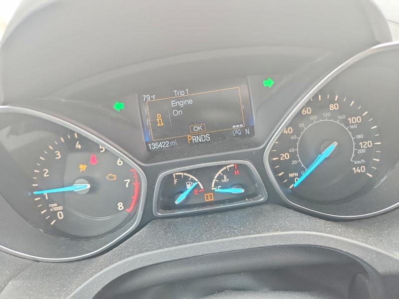 Продаж на аукціоні авто 2017 Ford Escape, vin: 1FMCU9G91HUB67123, номер лоту: 57611656