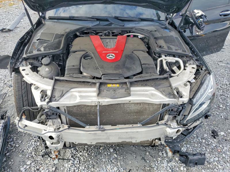 Aukcja sprzedaży 2018 Mercedes-benz C, vin: 55SWF6EB3JU243356, numer aukcji: 57062816