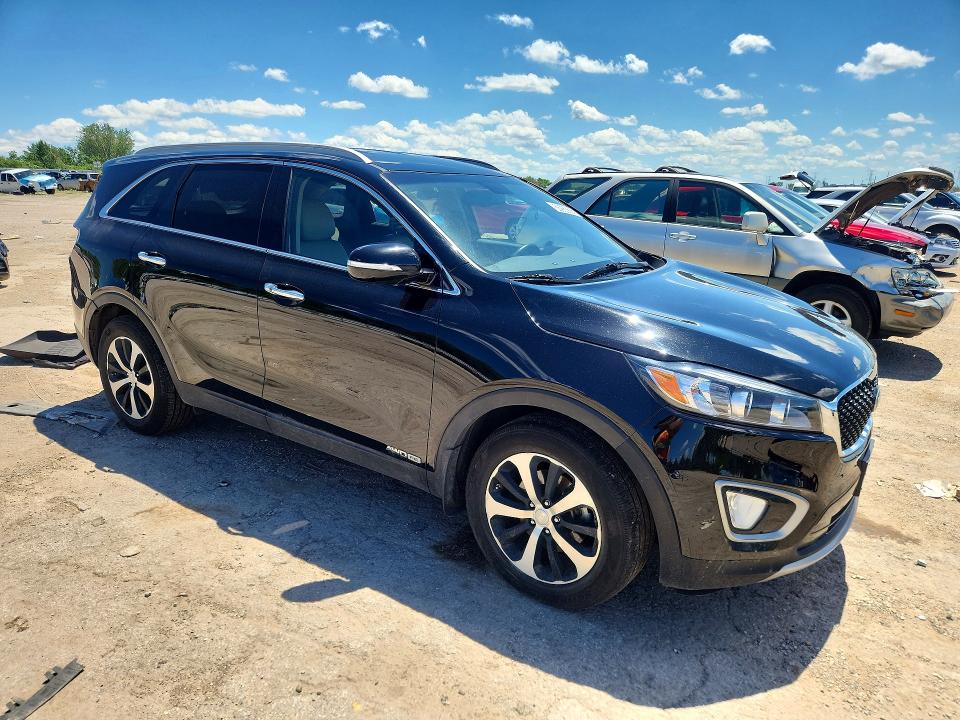 Продажа на аукционе авто 2016 Kia Sorento, vin: 5XYPHDA56GG001828, номер лота: 56983886