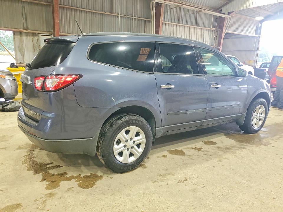 2014 Chevrolet Traverse მანქანა იყიდება აუქციონზე, vin: 1GNKRFKDXEJ303202, აუქციონის ნომერი: 57370626