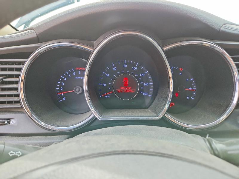 2012 Kia Optima მანქანა იყიდება აუქციონზე, vin: 5XXGN4A72CG062778, აუქციონის ნომერი: 55197546
