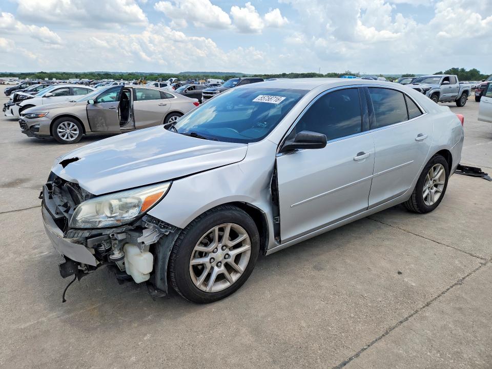 Aukcja sprzedaży 2015 Chevrolet Malibu, vin: 1G11C5SL7FF184657, numer aukcji: 55758716