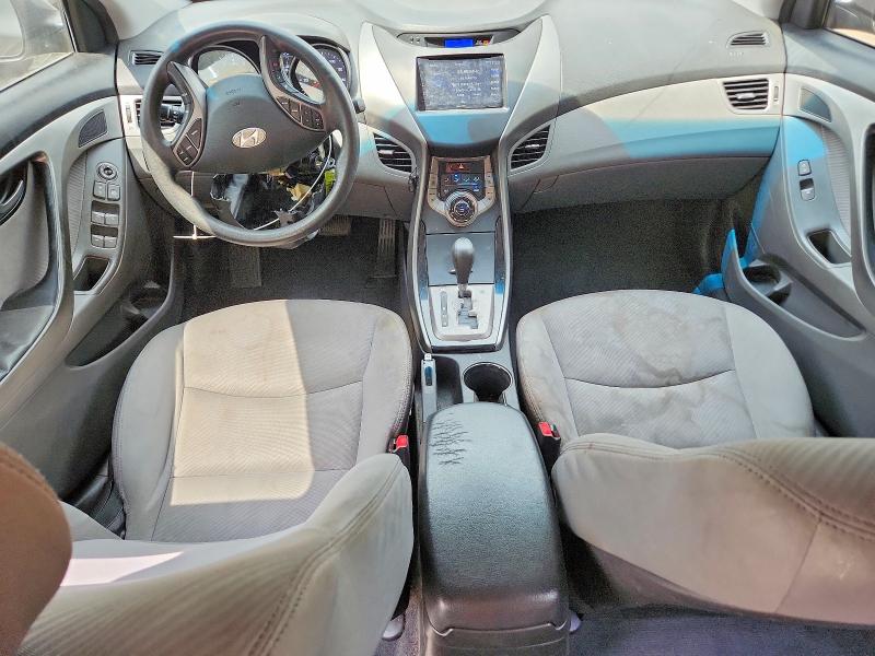 2013 Hyundai Elantra მანქანა იყიდება აუქციონზე, vin: 5NPDH4AE1DH183896, აუქციონის ნომერი: 56227096