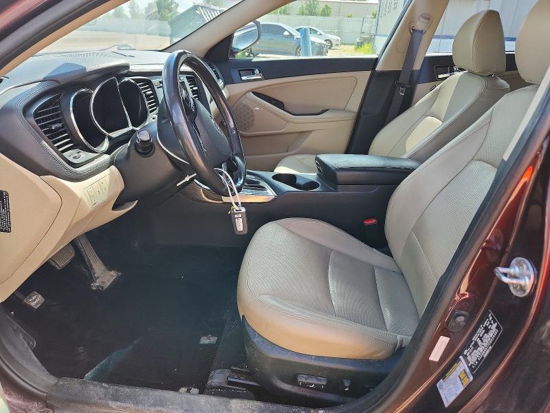 Aukcja sprzedaży 2012 Kia Optima, vin: 5XXGN4A77CG024303, numer aukcji: 58723736