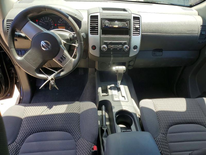 Aukcja sprzedaży 2012 Nissan Frontier, vin: 1N6AD0CU1CC469024, numer aukcji: 57352256