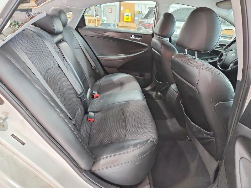 Продажа на аукционе авто 2012 Hyundai Sonata, vin: 5NPEC4AB7CH419037, номер лота: 58736206