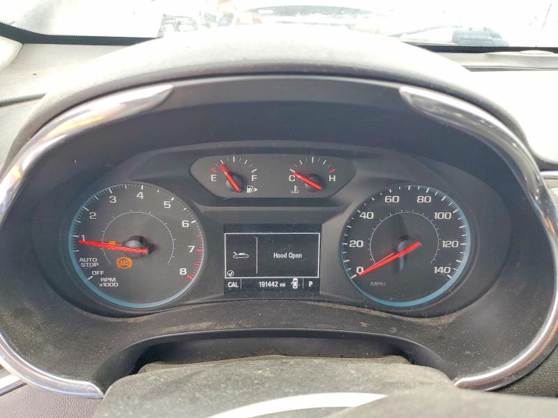 Aukcja sprzedaży 2018 Chevrolet Malibu, vin: 1G1ZD5ST7JF175353, numer aukcji: 54879696