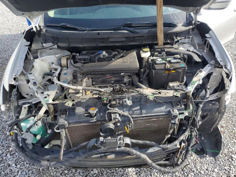 2020 Nissan Rogue მანქანა იყიდება აუქციონზე, vin: KNMAT2MV0LP541493, აუქციონის ნომერი: 55855706
