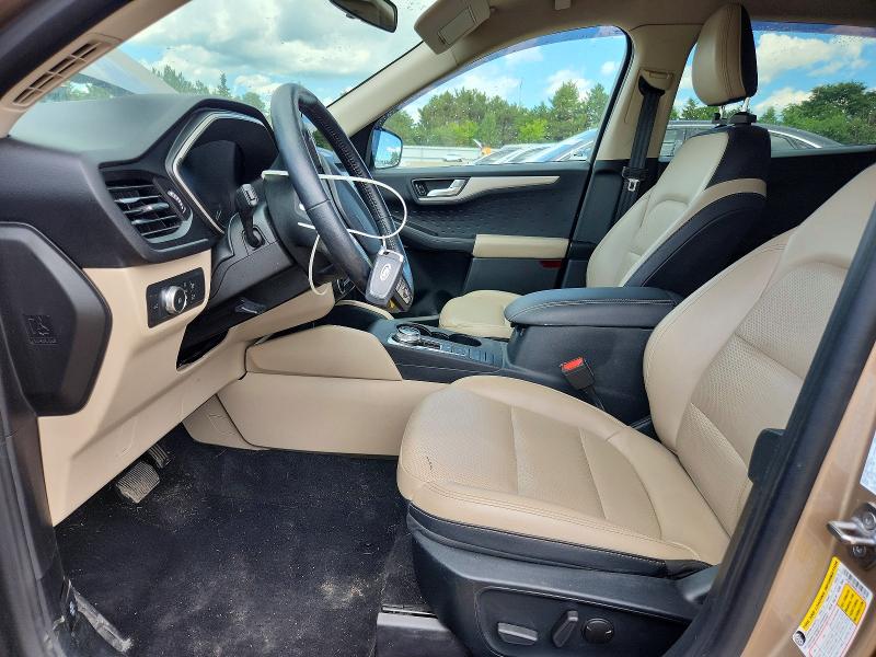 Aukcja sprzedaży 2020 Ford Escape, vin: 1FMCU9H69LUC33382, numer aukcji: 58232116