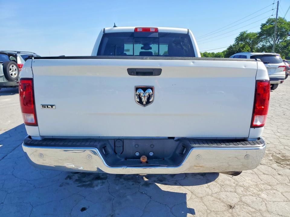 Aukcja sprzedaży 2020 Ram 1500 Classic, vin: 1C6RR6TT2LS134739, numer aukcji: 55751816