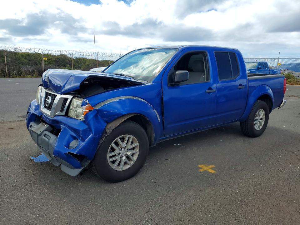 Aukcja sprzedaży 2012 Nissan Frontier, vin: 1N6AD0ER8CC405992, numer aukcji: 57021086