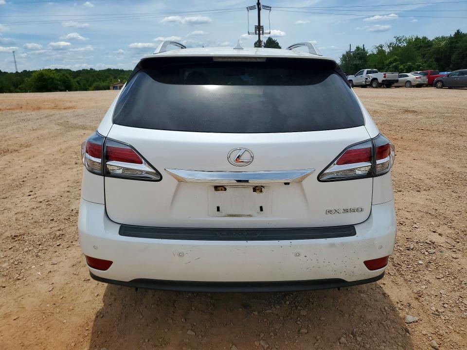 Продажа на аукционе авто 2013 Lexus Rx, vin: 2T2ZK1BA5DC118808, номер лота: 58485196