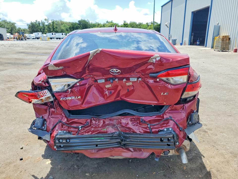 Продажа на аукционе авто 2026 Toyota Corolla, vin: 5YFB4MDE9TP423602, номер лота: 57121116