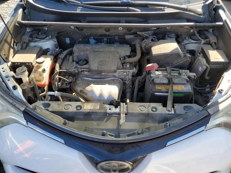 56034036 :رقم المزاد ، JTMZFREV3JJ731371 vin ، 2018 Toyota Rav4 مزاد بيع