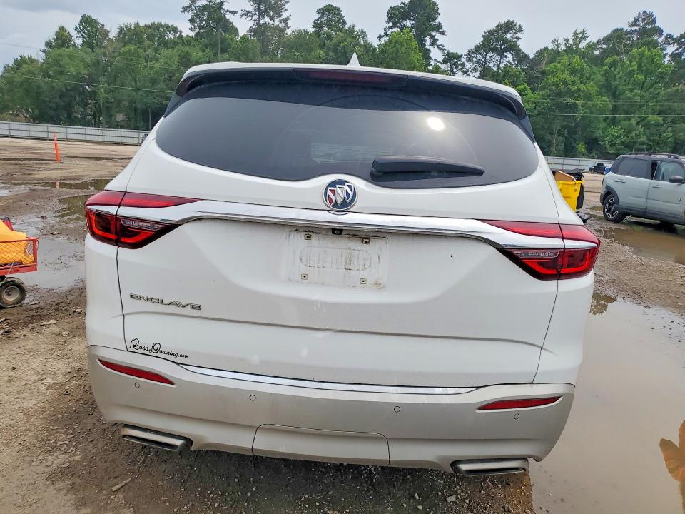Продаж на аукціоні авто 2021 Buick Enclave, vin: 5GAERBKW4MJ112164, номер лоту: 55855456